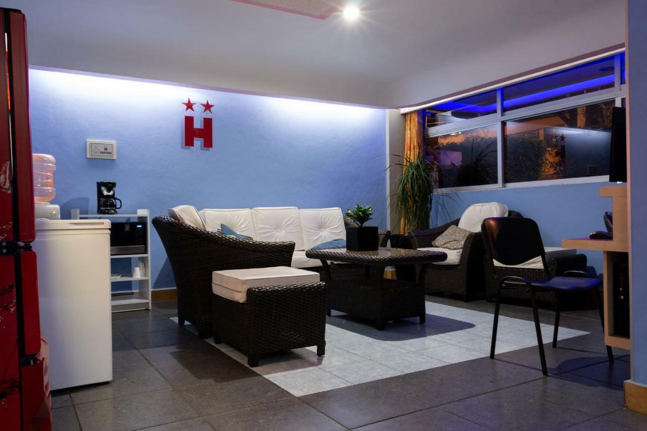 Hotel H - Fabiola Adults Only México DF Exterior foto